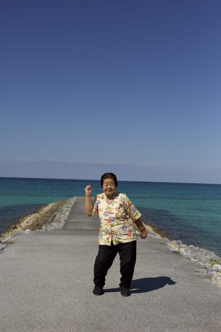 90歳のおばー１