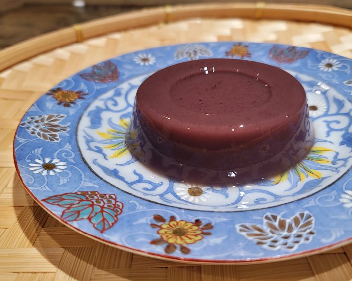 セブンイレブン「あずき香る　水ようかん」213円