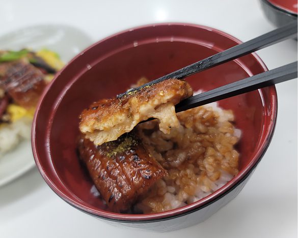 皮と白身層の間の中間層の再現度がすさまじかった