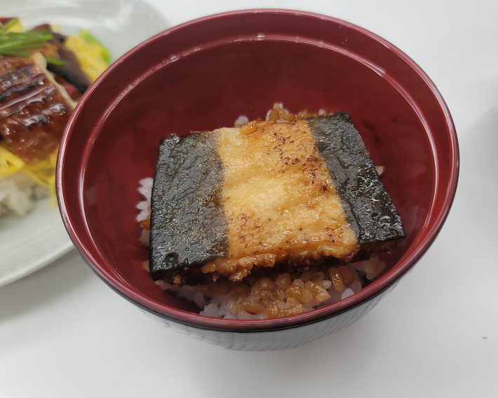 裏側の皮目は、再現するのが難しいのかもしれません