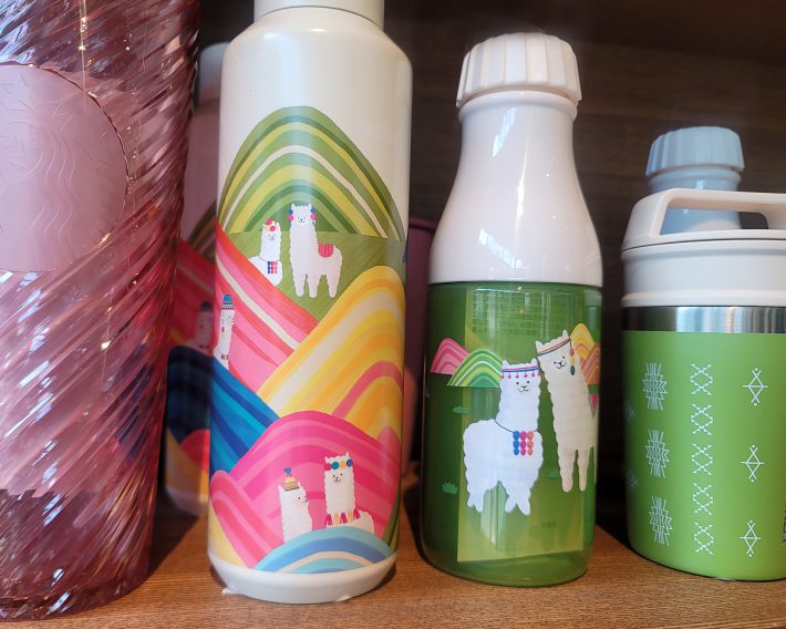 スタバアルパカ