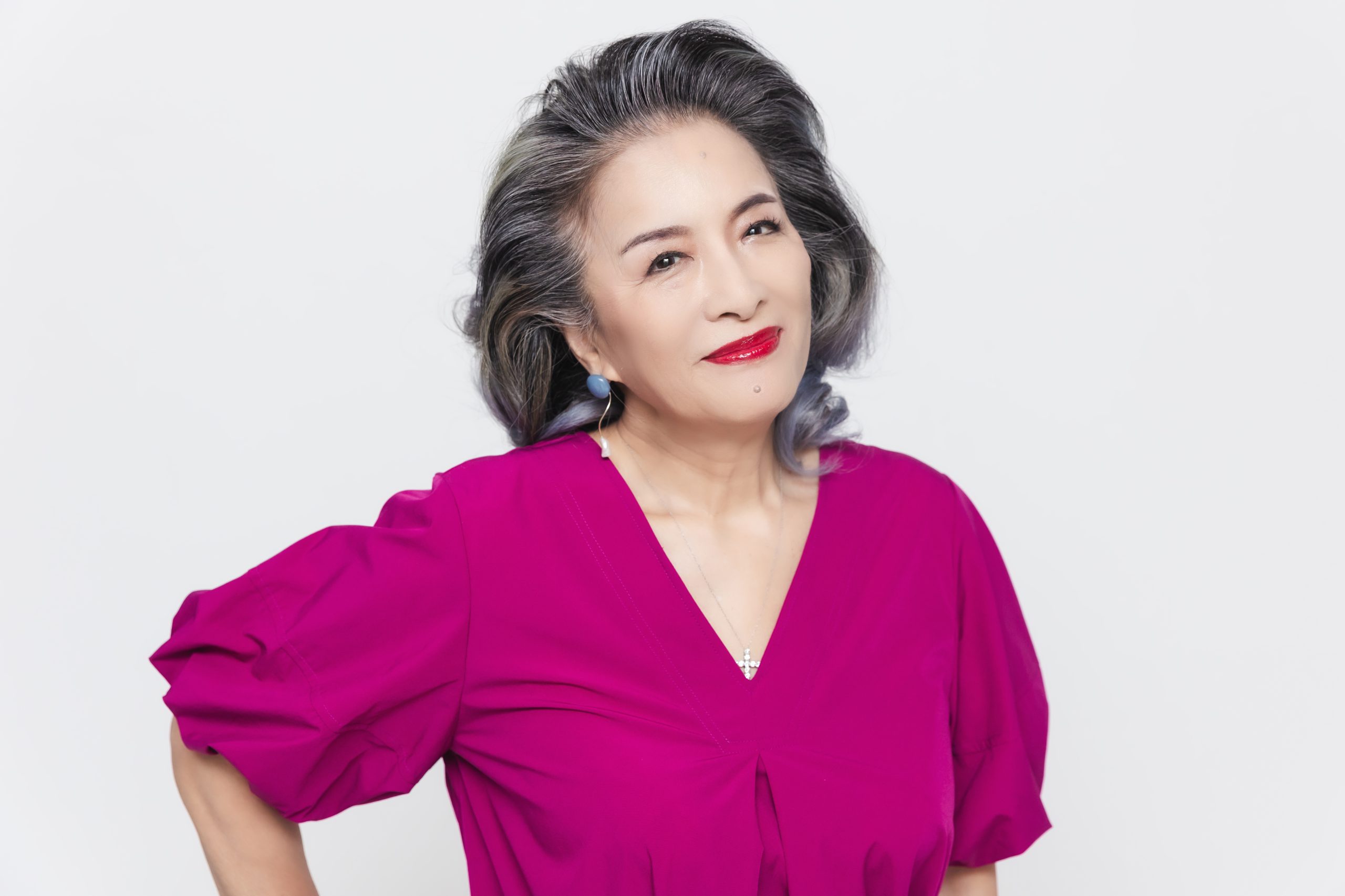 池上季実子　画像 池上季実子、65歳。コロナで死の淵をさまよって変化したこと「もう終わってしまうかもしれないと…」 « 女子SPA！