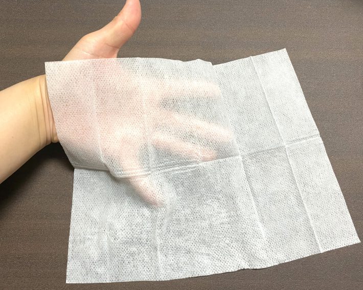 SEE BREEZE　フェイス＆ボディシートN