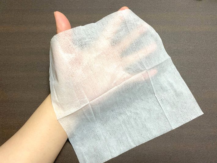 エージーデオ24　プレミアムデオドラントシャワーシート