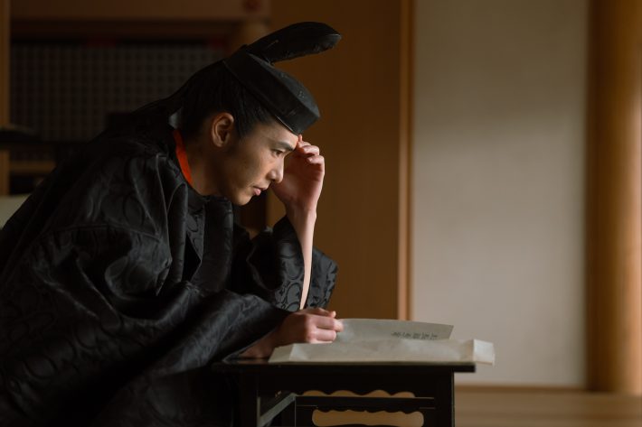 NHK『光る君へ』第26回