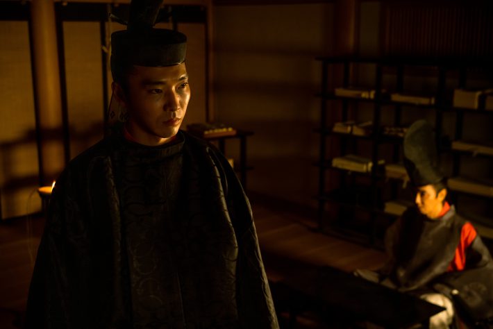 NHK『光る君へ』第26回