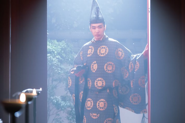 NHK『光る君へ』第26回