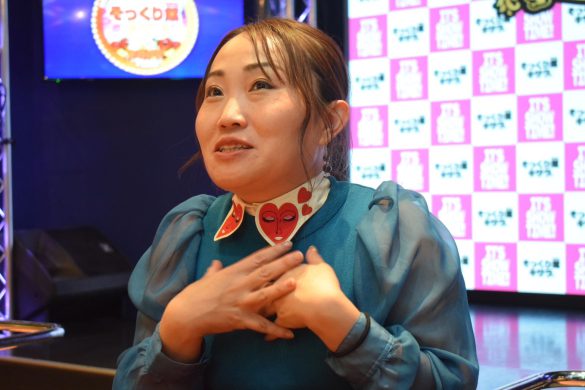 キンタロー。さん