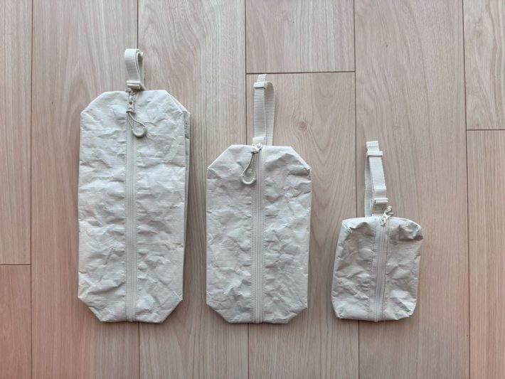 ポリエチレンシートケースS・M・Lサイズ