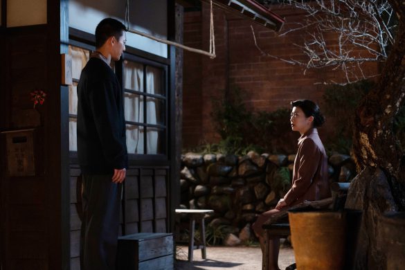 『虎に翼』© NHK