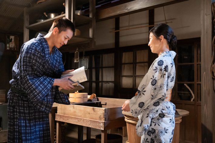 『虎に翼』©︎NHK