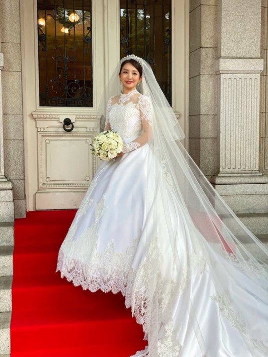 影木栄貴さんウェディングフォト