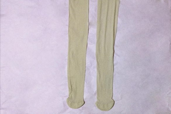 チュチュアンナ　ストッキング