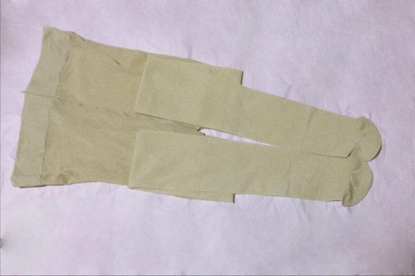 チュチュアンナ　ストッキング