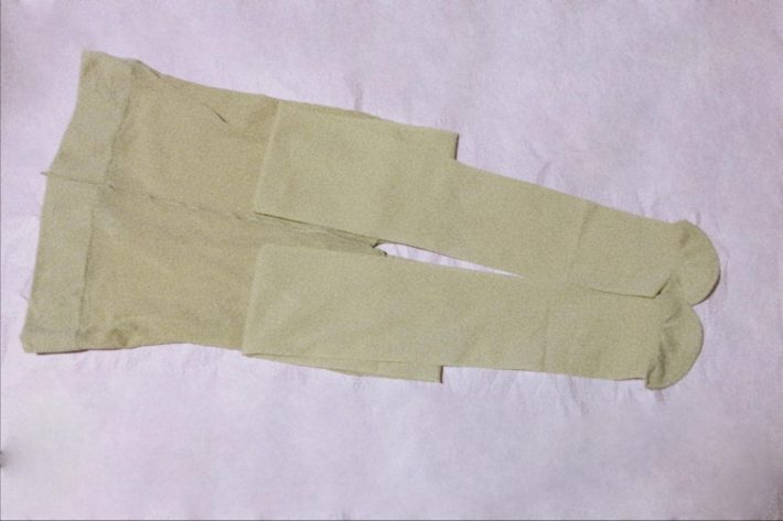 チュチュアンナ　ストッキング