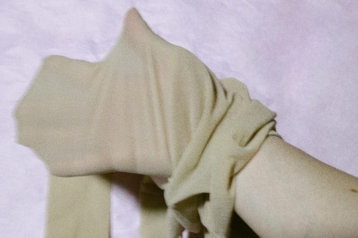 チュチュアンナ　ストッキング