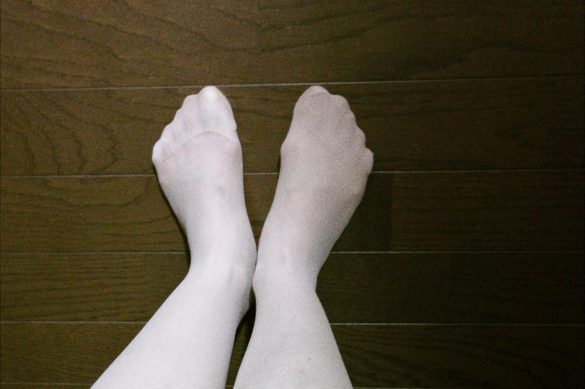 チュチュアンナ　ストッキング