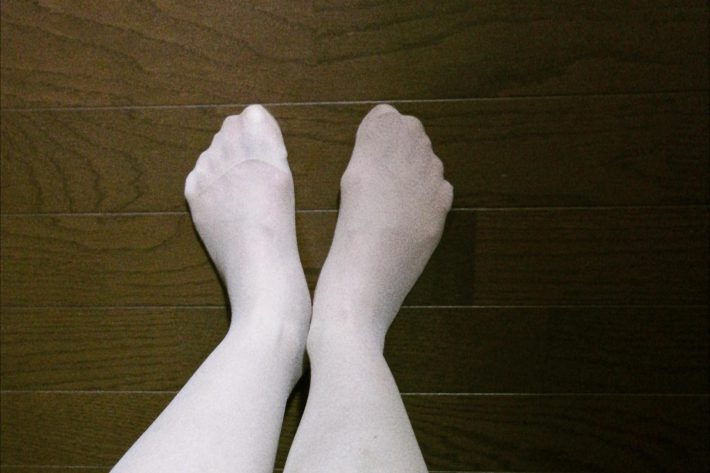 チュチュアンナ　ストッキング