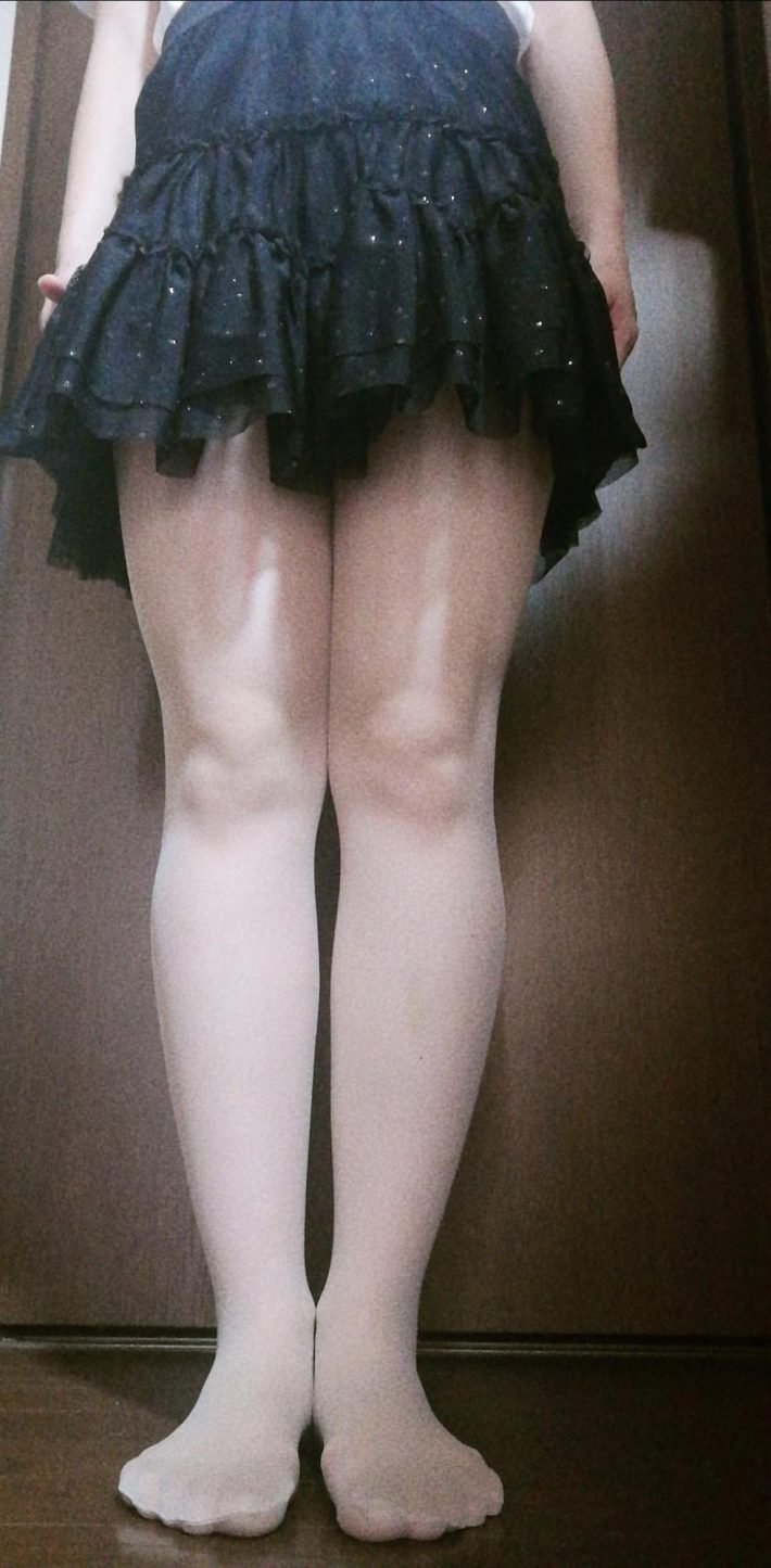 チュチュアンナ　ストッキング