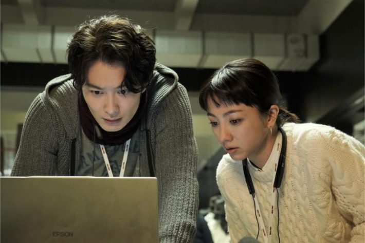 ©2024 映画『ラストマイル』製作委員会