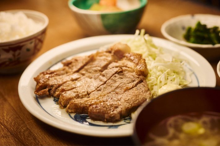 『そこに定食屋があるかぎり』
