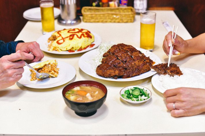 『そこに定食屋があるかぎり』