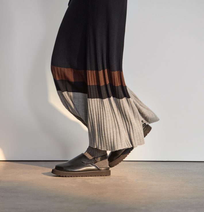 「UNIQLO：C」Loockbookより 