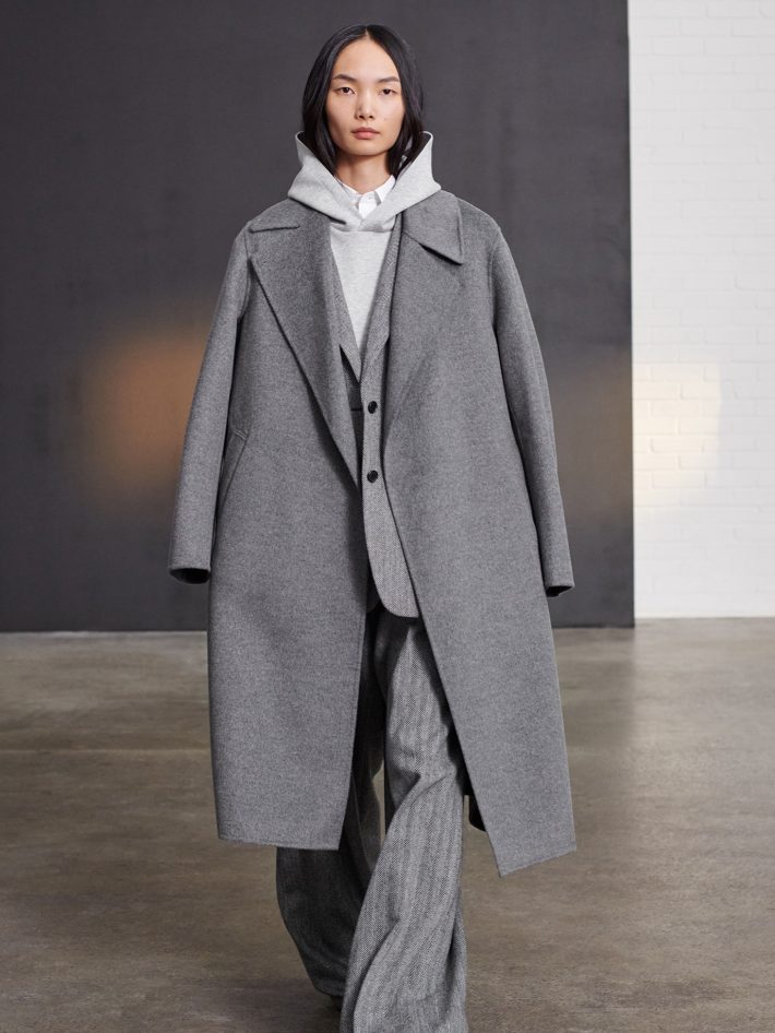 「UNIQLO：C」Loockbookより