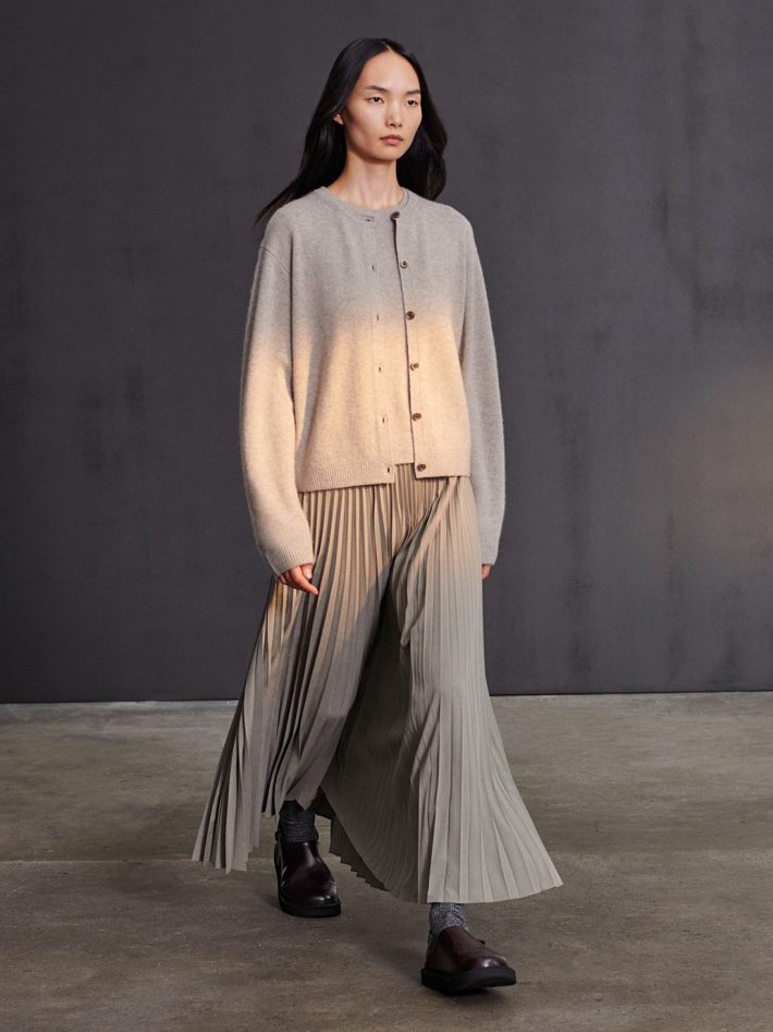 「UNIQLO：C」Loockbookより