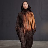 「UNIQLO：C」Loockbookより