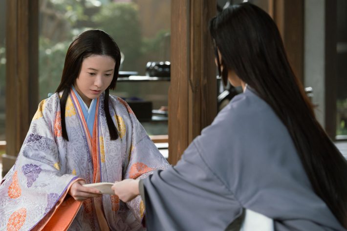 NHK『光る君へ』第29回