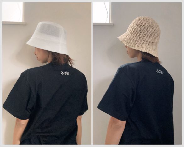 左:ワークマン/右:ユニクロ