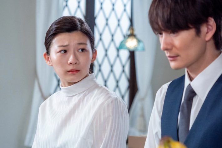 『虎に翼』©︎NHK