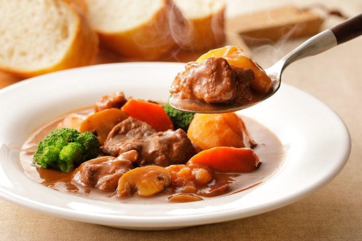 ビーフシチュー