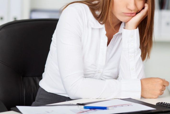 ホワイトハラスメント