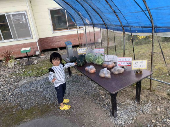 野菜とことちゃん