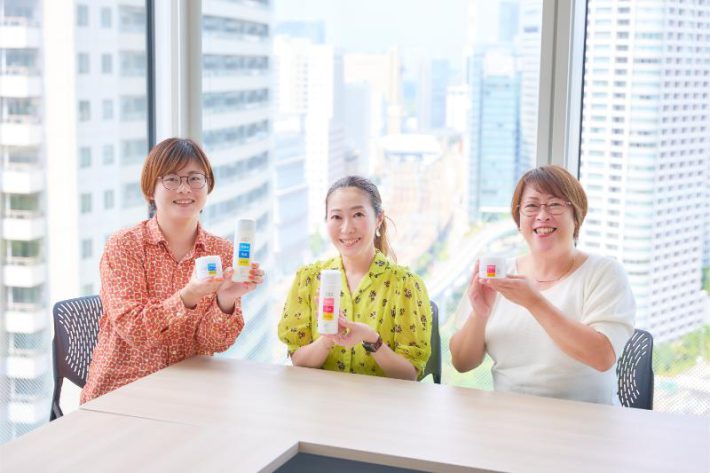 肌悩みで美容迷子になっている「女子SPA！」編集部メンバーたち