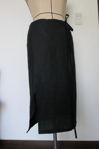 環境負荷が少なく、真夏でも涼しい麻