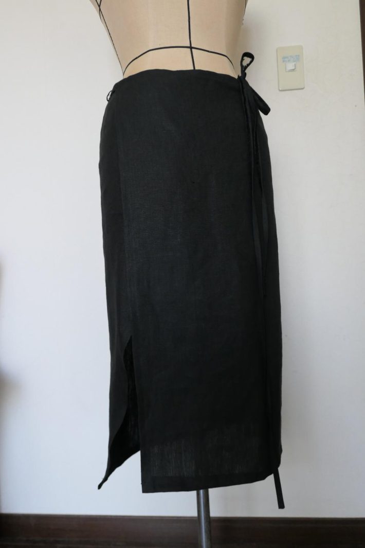 環境負荷が少なく、真夏でも涼しい麻