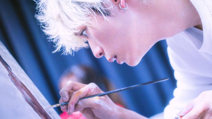 映画「ブルーピリオド」