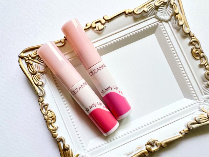 セザンヌの「3Dジェリーリップ」