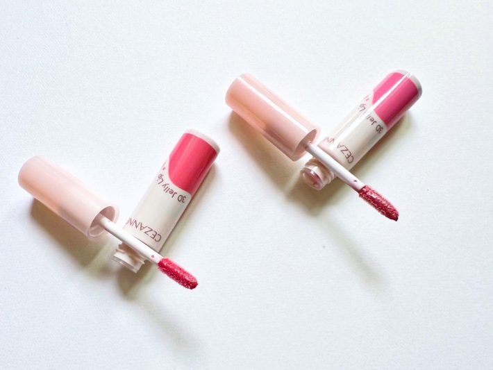 高密着でべたつきにくい仕上がり