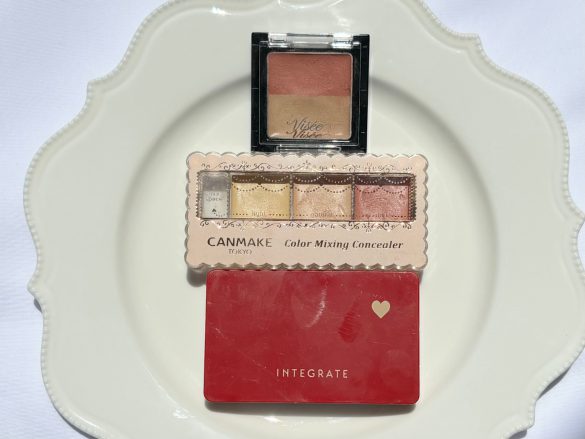 プチプラコンシーラー