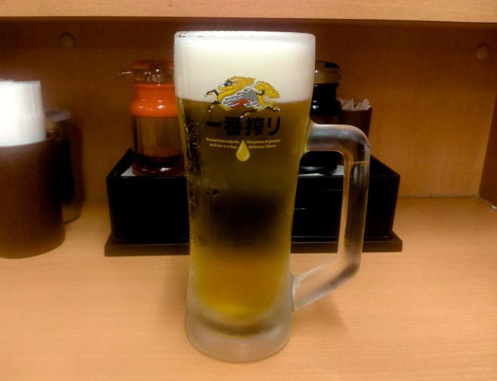 ビール1