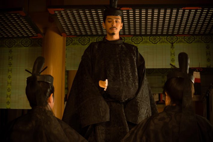 NHK『光る君へ』第32回