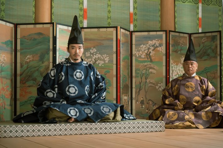 NHK『光る君へ』第32回