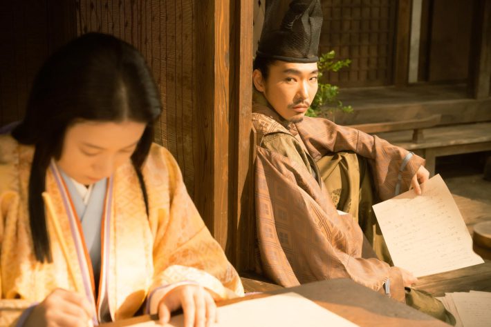 NHK『光る君へ』第32回