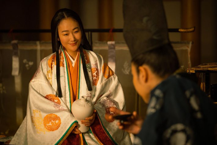 NHK『光る君へ』第32回