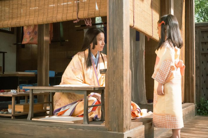 NHK『光る君へ』第32回