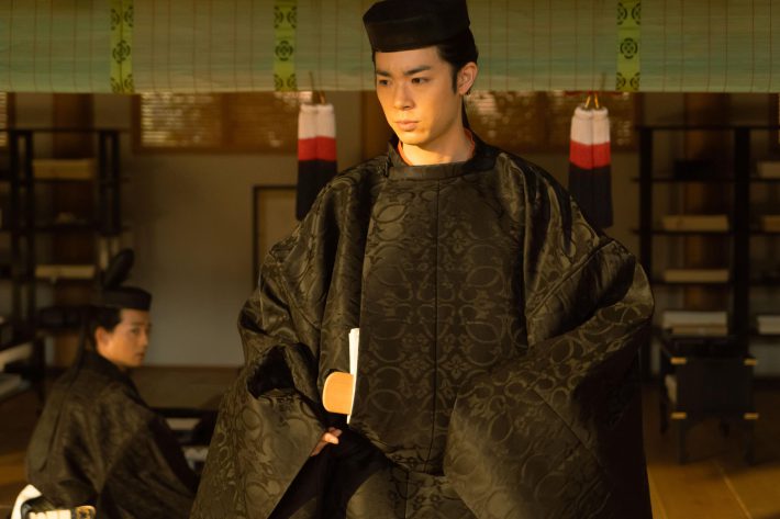 NHK『光る君へ』第32回